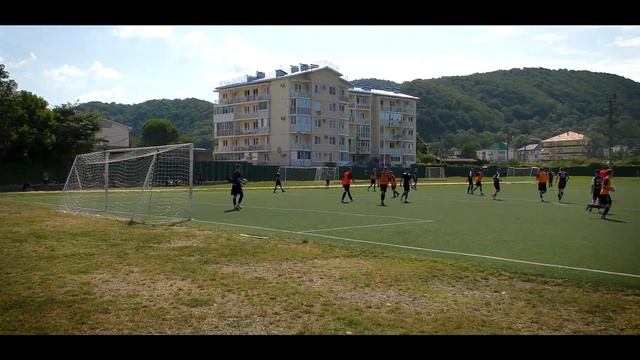 ДНЕВНИК ФУТБОЛЬНОГО ЛАГЕРЯ - ДЕНЬ #10 смотреть онлайн