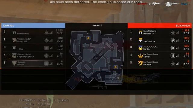 *Golden_Gods* support hacker | Warface Eu смотреть онлайн