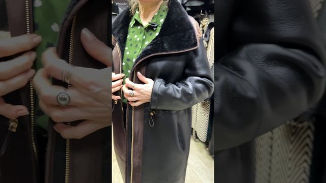 Дубленка двусторонняя до 58 размера смотреть онлайн