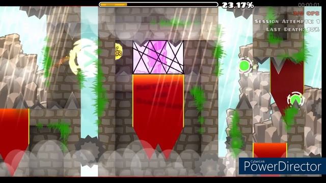 My Part in HOP (New) | Geometry Dash смотреть онлайн