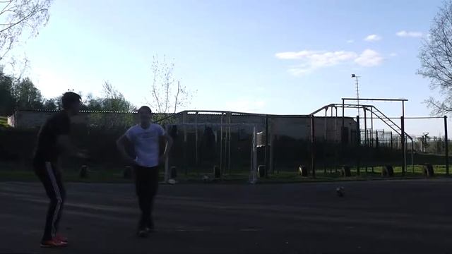 ЧЕЛЛЕНДЖ НА ТОЧНОСТЬ 2! 1000 ОЧКОВ! Bel FooTball VS Soccer Seven смотреть онлайн