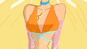 Винкс клуб трансформация Энчантикс 3*23 ( моя версия )