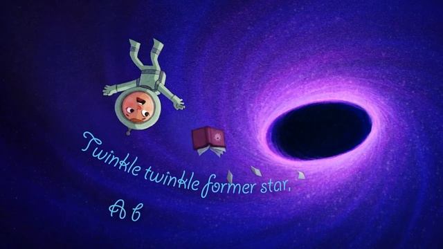 Astronomically Correct Twinkle Twinkle смотреть онлайн