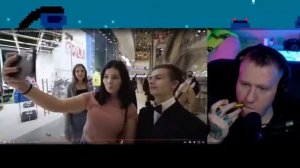 Даня Кашин смотрит ролик Соболева про разоблачение Некоглая