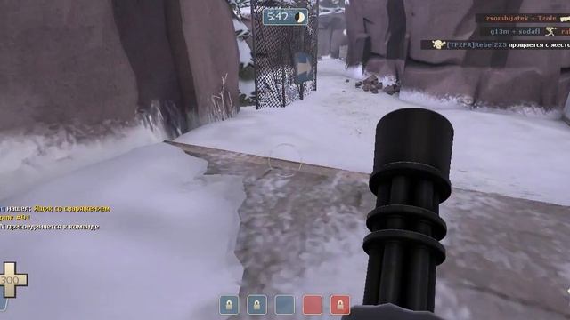 team fortress2 прохождение на сервере смотреть онлайн