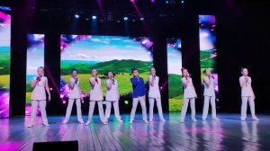 Мы - твое будущее, Россия!" - ОДК "Вокальная студия "Импульс" г Чебоксары