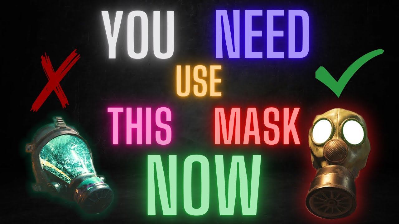 The Division 2 - New Mask Catharsis breaks Mask Coyote смотреть онлайн