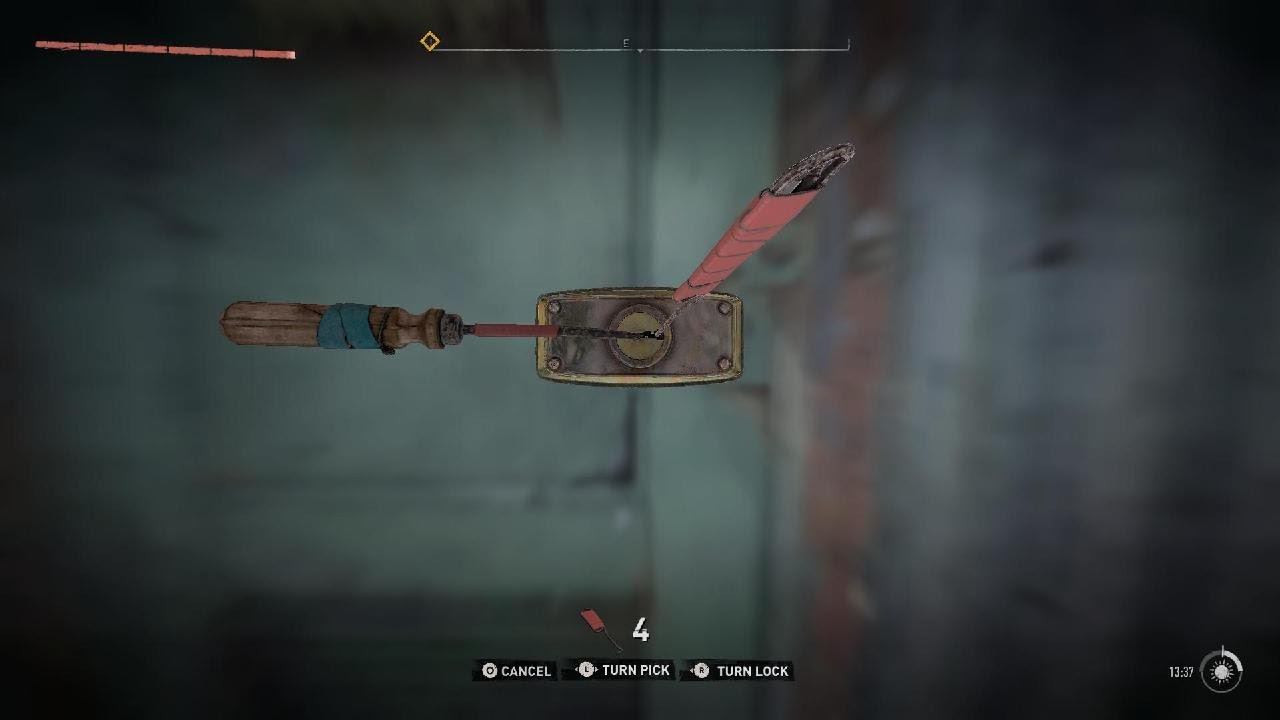 Dying Light 2 Kyle Crane memorial Easter Egg смотреть онлайн