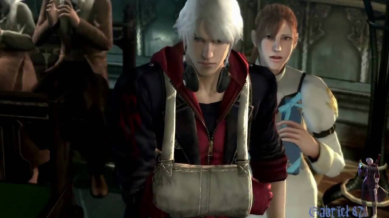 DEVIL MAY CRY 4 VS drum n bass смотреть онлайн