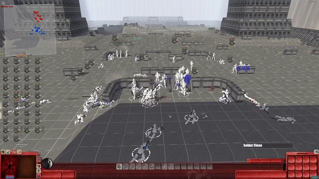 501st Memories "Kamino" Men of War Assault Squad 2 Galaxy At War смотреть онлайн