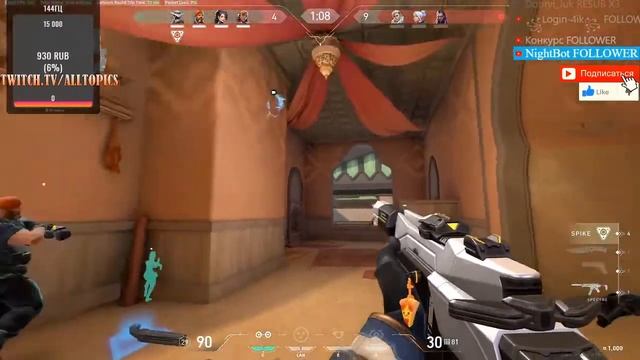 [ TOXIC ] solo ranked 2 platinum VALORANT стрим 💜 🎮 смотреть онлайн