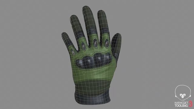 VX600 Gloves смотреть онлайн