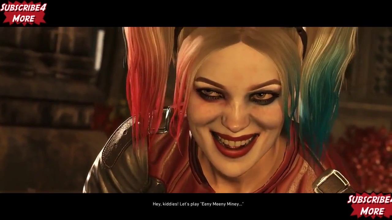 Is Harley Quinn Bi-Sexual? смотреть онлайн