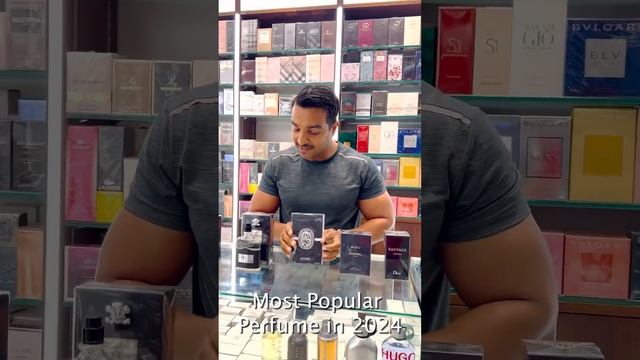 Most popular perfume смотреть онлайн