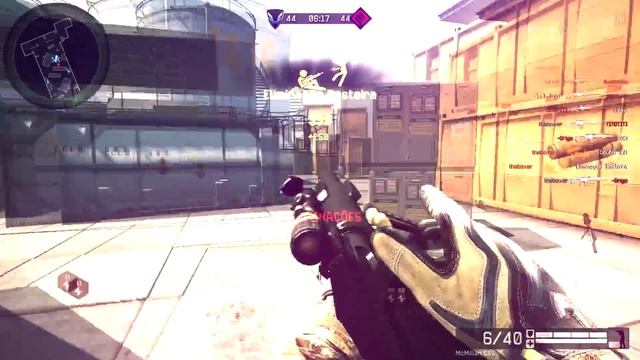 Clips warface #1 смотреть онлайн