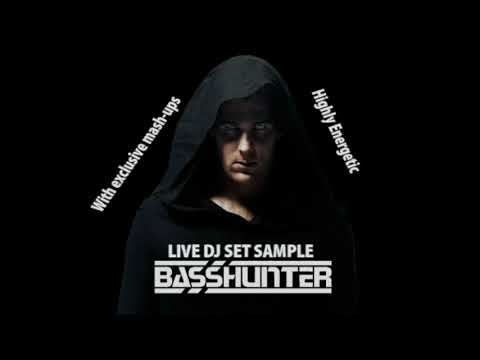 BassHunter Live DJ SET Sample смотреть онлайн