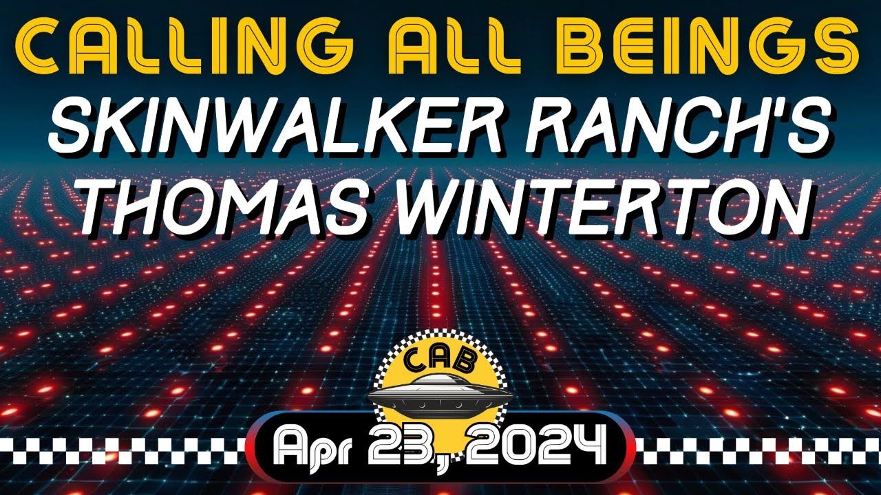 #117 Skinwalker Ranch's Thomas Winterton смотреть онлайн