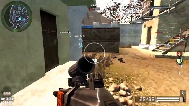 Warface : Dicas de Iniciantes # 17 Storm Galil AR Fuzil смотреть онлайн