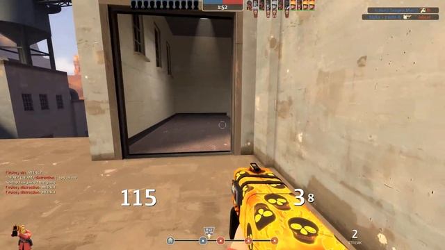Black Box Soldier Loadout🔸(Team Fortress 2 Gameplay 2022) смотреть онлайн