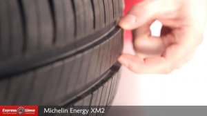 Видеообзор летней шины Michelin Energy XM2 от Express-Шины