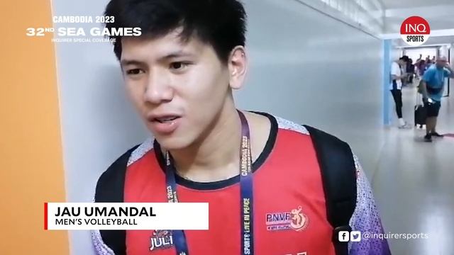 PH men's volleyball team ends SEA Games podium hopes, bows to Cambodia to go 0-2 смотреть онлайн