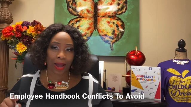 Employee Handbook Conflicts
