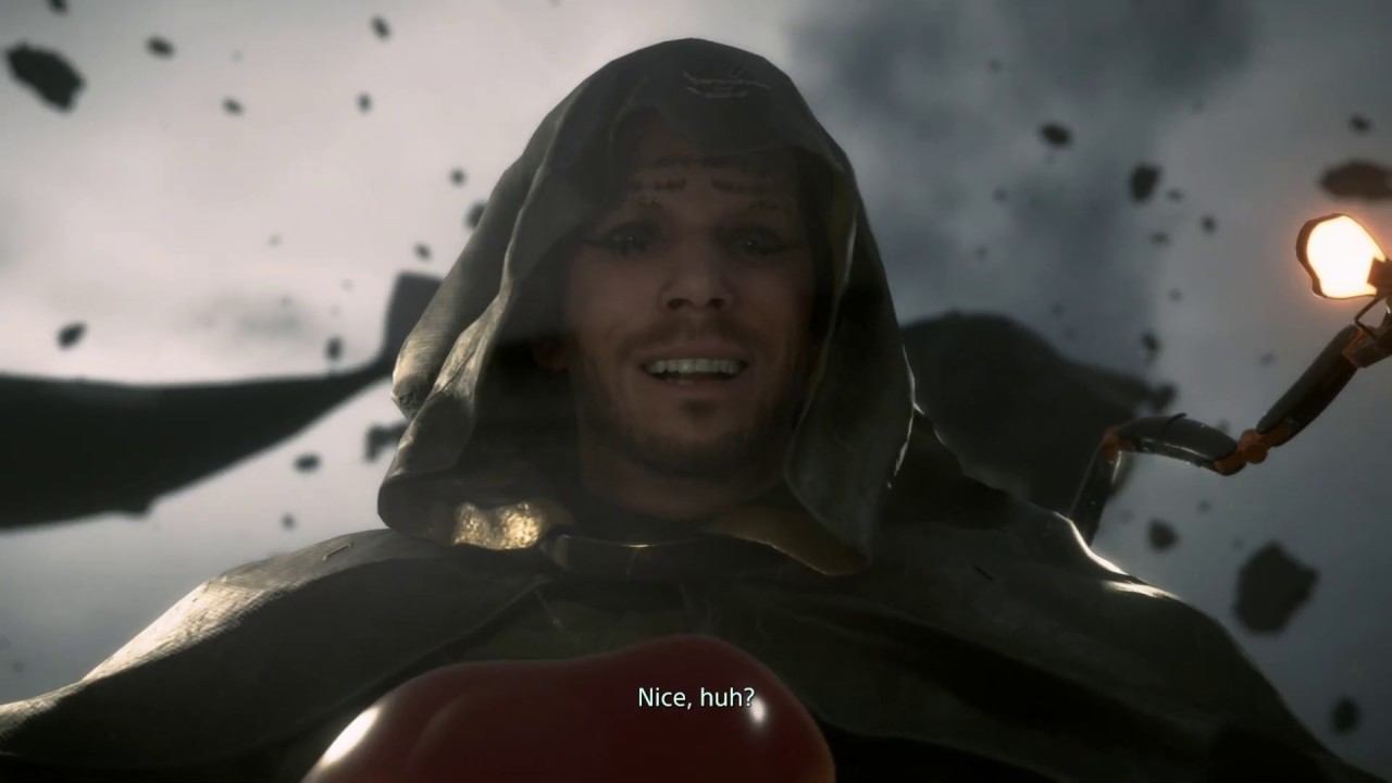 Death Stranding | Part 94 Higgs Boss Fight 2 | PS4 Longplay [HD] 4K 60fps 2160p смотреть онлайн