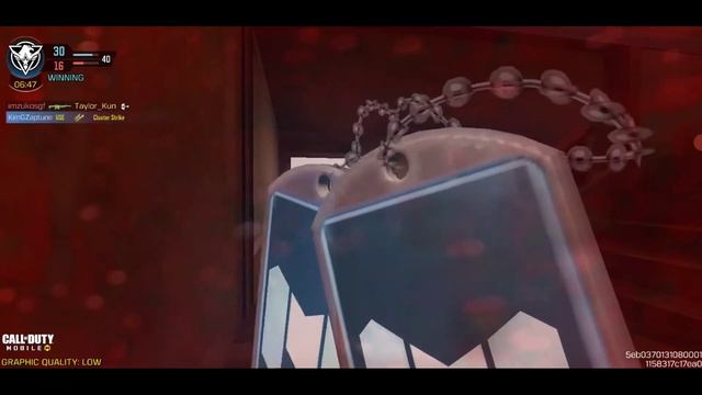 Call of Duty Mobile: Kill Confirmed - Standoff, 26 -3 смотреть онлайн