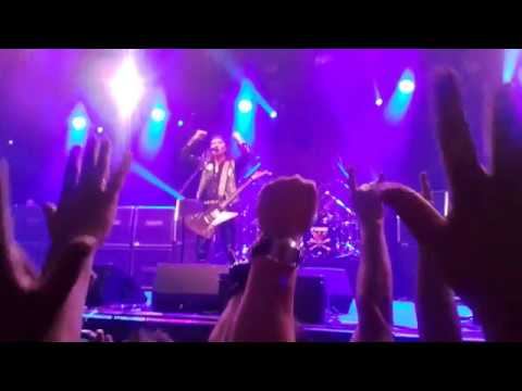 Running Wild - Running Blood (Saint-Petersburg, A2 Green Concert, 07.04.2017)