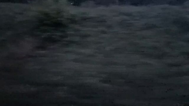 Свияжск - о.п. Воробьёвский (Чувашская Республика) из окна поезда смотреть онлайн