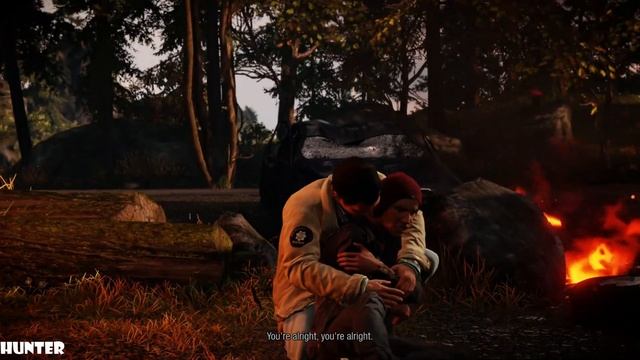 InFamous: Second Son - Gameplay - Part 1 - Walkthrough / Playthrough смотреть онлайн