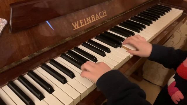 Liza. Гамма ре минор гармоническая в 2 октавы. смотреть онлайн