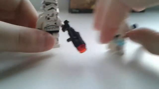 Обзор Lego Star Wars ( Galactic Empire Battle Pack ) пробуждение силы 75134 от 6-12 смотреть онлайн