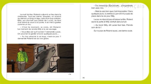 Learn French Through Stories I Luca Sur La Route Niveau B1   Learn French By Listening To Stories!