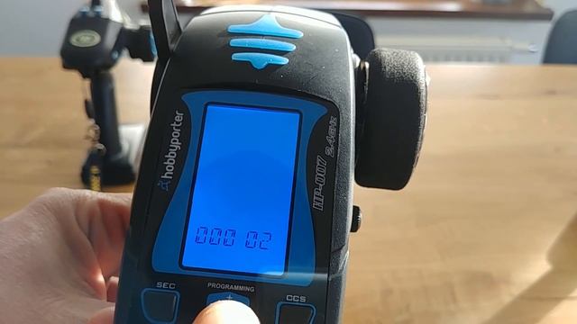 Hobby Porter vs Flysky GT5 - czy więcej kanałów znaczy lepiej??? смотреть онлайн