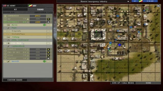 Project Reality v1.3 [] African Resistance Counterattack [] Round Highlight смотреть онлайн
