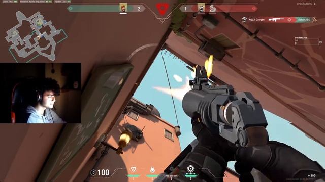 How We Managed To Win 300 000 Coins In RAWA.TV  Valorant Tourney (2ND PLACE)