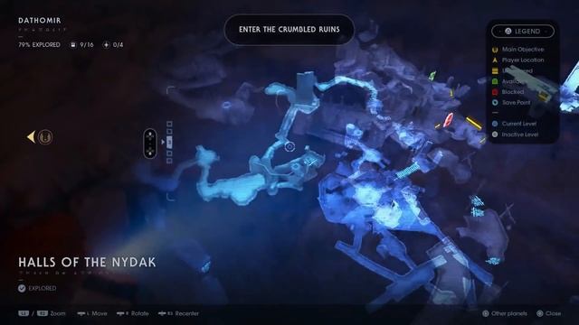 Justice for Star Wars - Jedi Fallen Order - The Review смотреть онлайн