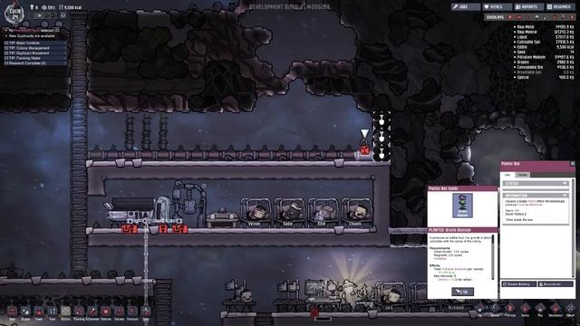 СКОРО ВСЕ СОЙДУТ С УМА! - Oxygen Not Included смотреть онлайн