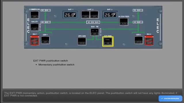 A320 Electrical System (new)