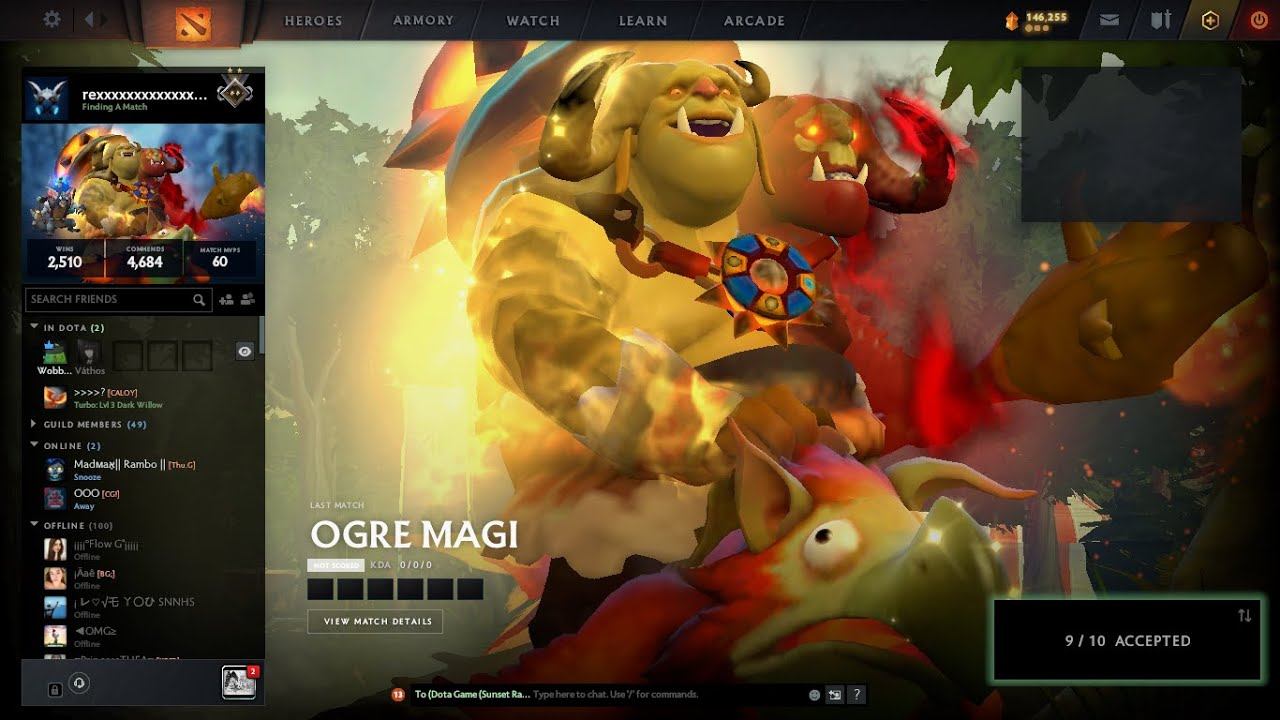 DOTA 2 Low Prio naman.. смотреть онлайн
