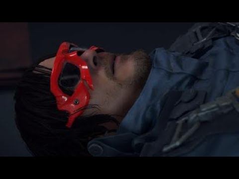 Road to MASTER HANDLER | DEATH STRANDING™ смотреть онлайн