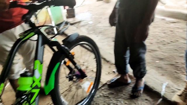 BICYCLE REVIEW | GANG VX2 CYCLE🔥🚲👌🤩 смотреть онлайн