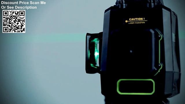 Clubiona CE Certificated 3D ABS, PC Shell Shockproof Lines Laser Level Review, Unboxing Aliexpress смотреть онлайн
