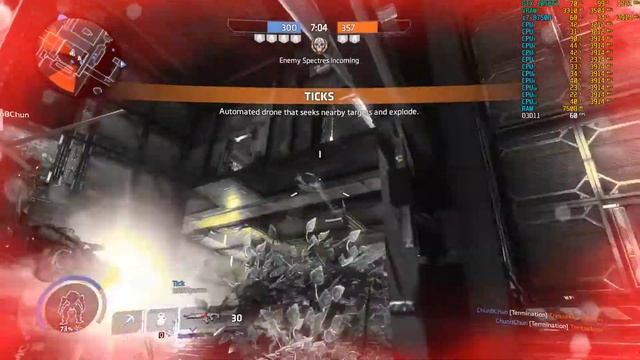 MONSTER ABRA A5 V13.4 - Titanfall 2 Multiplayer (1080p High TSAA) смотреть онлайн