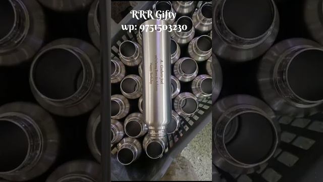 RRR GIFTY.. SS 304 Customized and Engraving water bottles available... wp: 975150 3230 смотреть онлайн