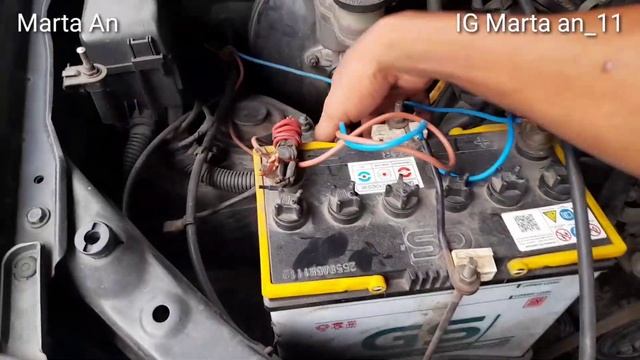 Inilah Efek dan akibat jika Elco dipasang di Accu sebagai alat pengawet Aki.Karya Roslin Tehnik смотреть онлайн