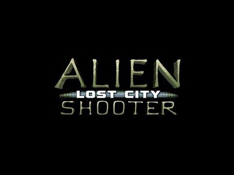 Alien Shooter lost city mission 1 เนื้อเรื่องต้องจากภาพ1มารับชมต่อเลย смотреть онлайн
