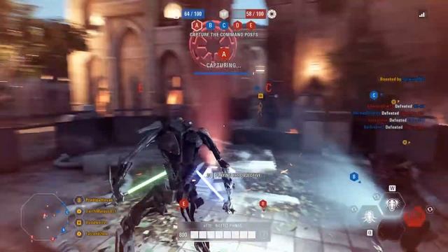 STAR WARS Battlefront II 2019 06 29 14 34 09 (Victory, 76k, 11th) (31-12-15-6) смотреть онлайн