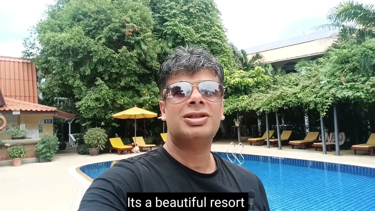 Resort Close To Bangla Walking Street/Resort On Patong Beach/TROPICA BUNGALOW HOTEL & RESORT